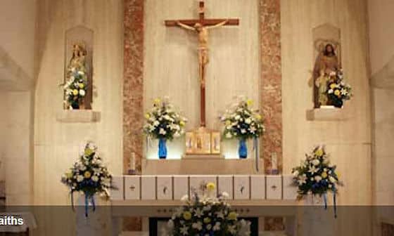 (Newbury Park) Mary Health of the Sick