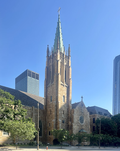 (Cleveland) Saint. John the Evangelist
