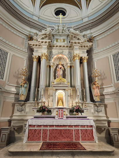 (Cleveland) Shrine of St. Elizabeth of Hungary