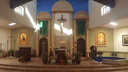 (Newbury Park) St Julie Billiart Church