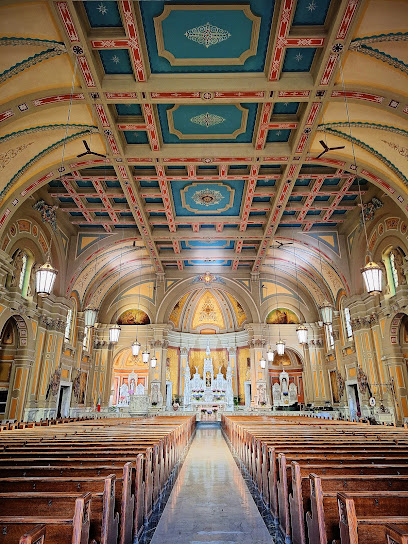 (Cleveland) St. Colman