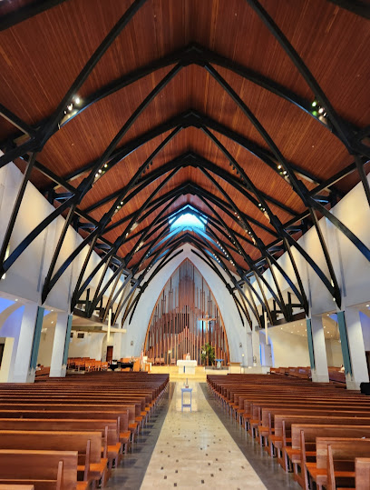 (Newport Beach) Our Lady Queen Of Angels Church