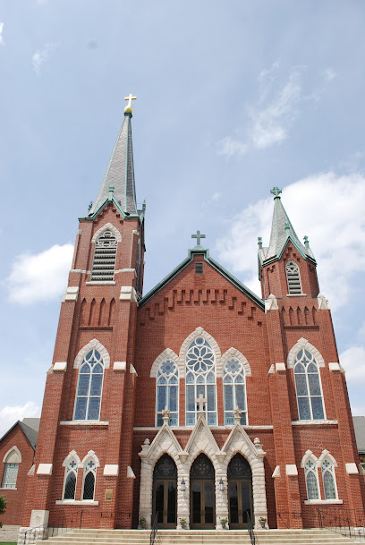 (Coldwater) Holy Trinity Catholic Church
