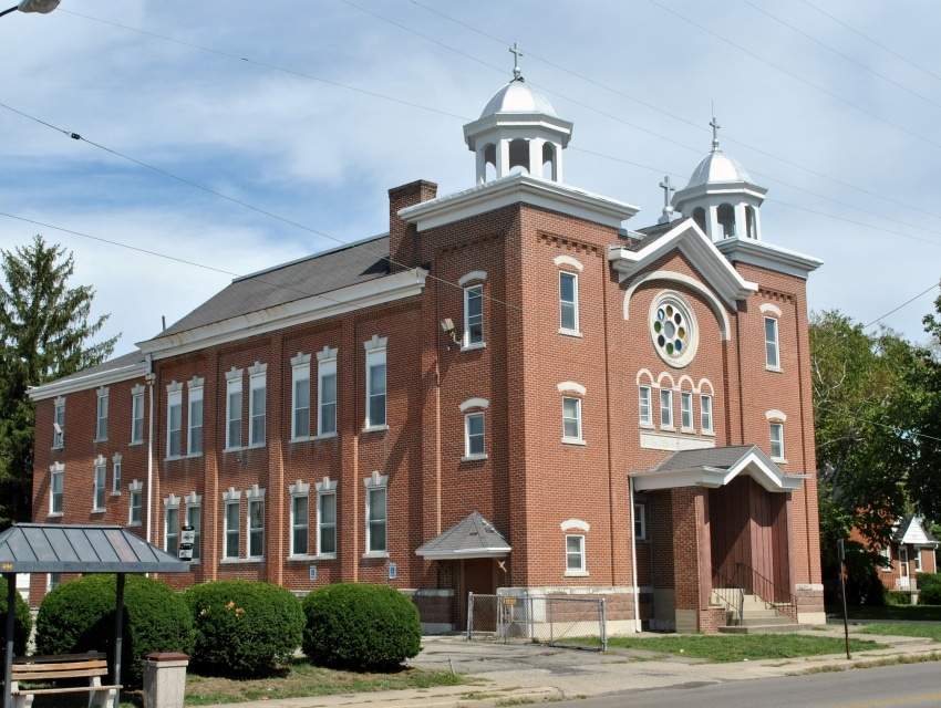 (Dayton) St. Adalbert