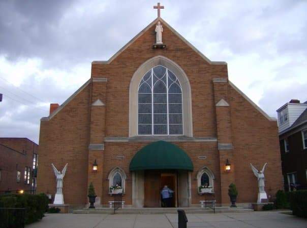 (East Cleveland) Christ the King - CLOSED