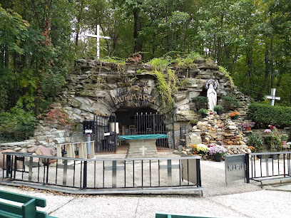 (Euclid) National Shrine of Our Lady of Lourdes