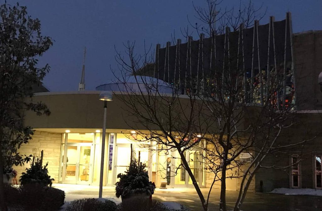 (Fairlawn) St Hilary