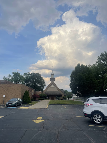 (Fairview Park) St. Mary Magdalene (Byzantine)