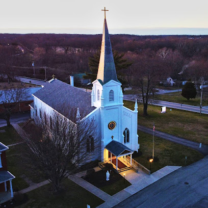 (Fayetteville) St. Angela Merici/ St. Patrick's Chapel