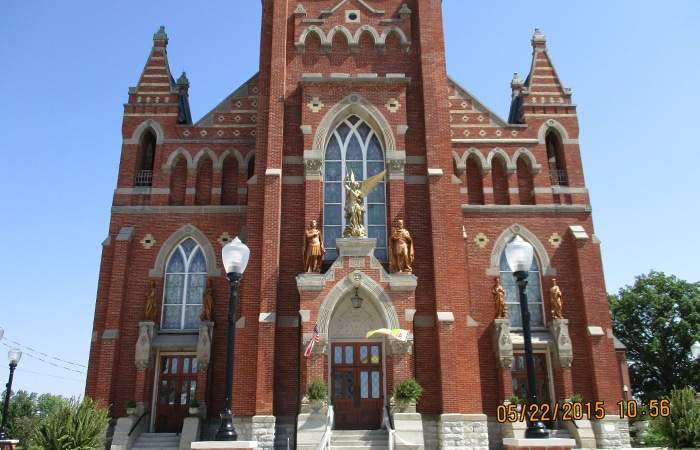 (Fort Loramie) St. Michael