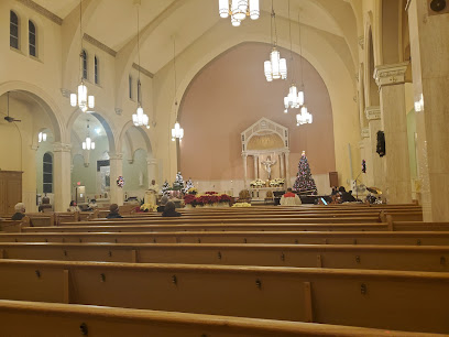 (Garfield Heights) Holy Spirit Catholic Church