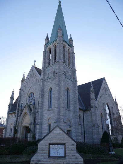 (Gibsonburg) Saint Michael the Archangel