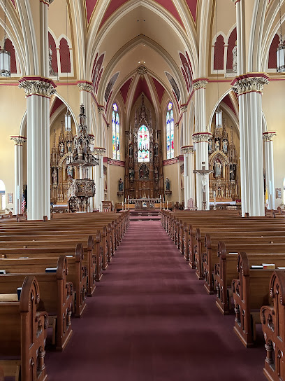 (Glandorf) St. John the Baptist