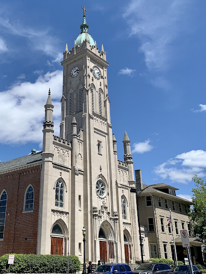 (Hamilton) St. Julie Billiart