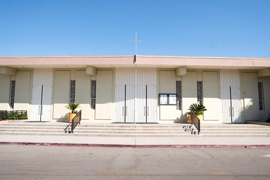 (North Hollywood) St Jane Frances De Chantal Church