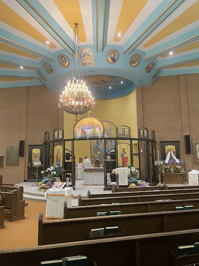 (Lorain) St. Basil (Romanian Byzantine)