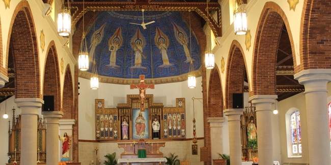 (Miller City) St. Nicholas Catholic Church