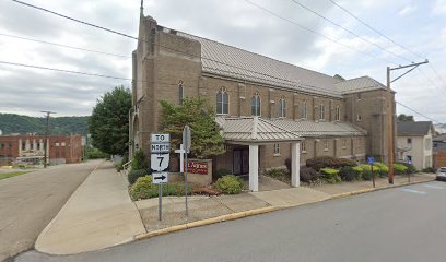 (Mingo Jct) St. Agnes