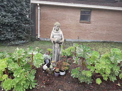 (Novato) St Anthony's Catholic Church