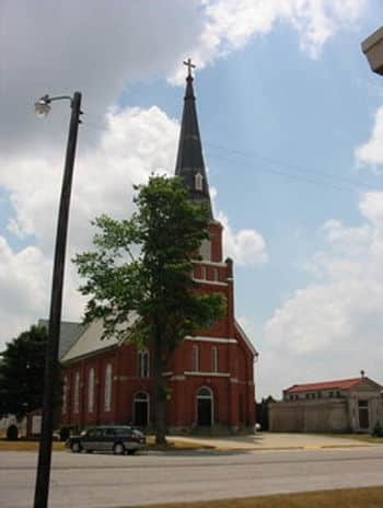 (New Bavaria) Sacred Heart of Jesus