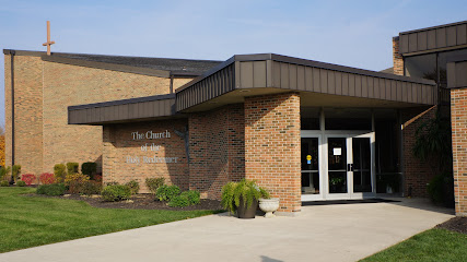 (New Bremen) Holy Redeemer Catholic Church