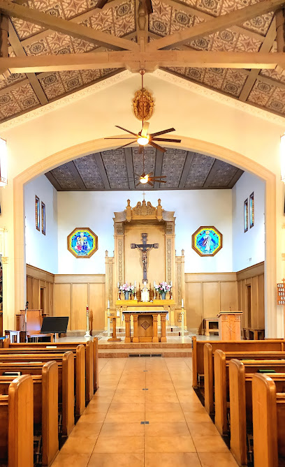 (Oakdale) St Mary's Catholic Church