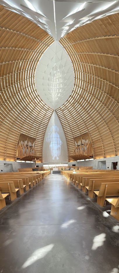 (Oakland) Cathedral Parish-Chrst The Lgt