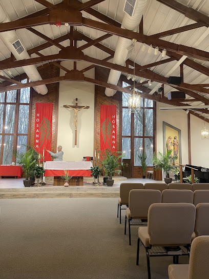 (North Ridgeville) St. Julie Billiart