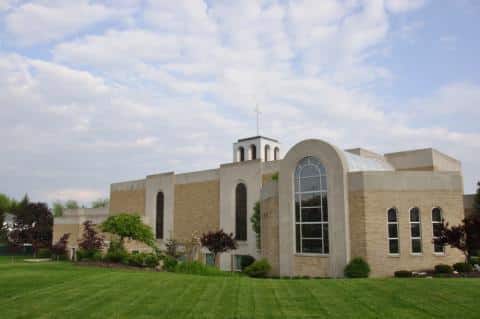 (North Royalton) Saint Albert the Great