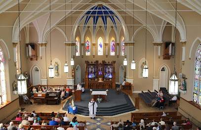 (Norwalk) St. Mary Mother of the Redeemer