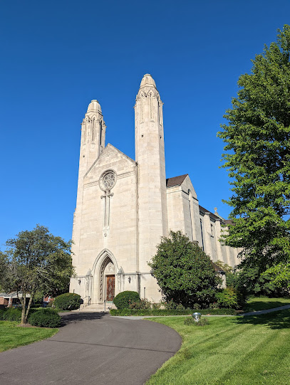 (Norwood) Holy Trinity