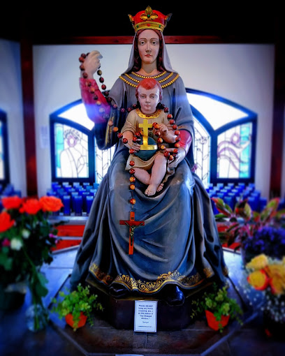 (Parma) Queen of the Holy Rosary Shrine