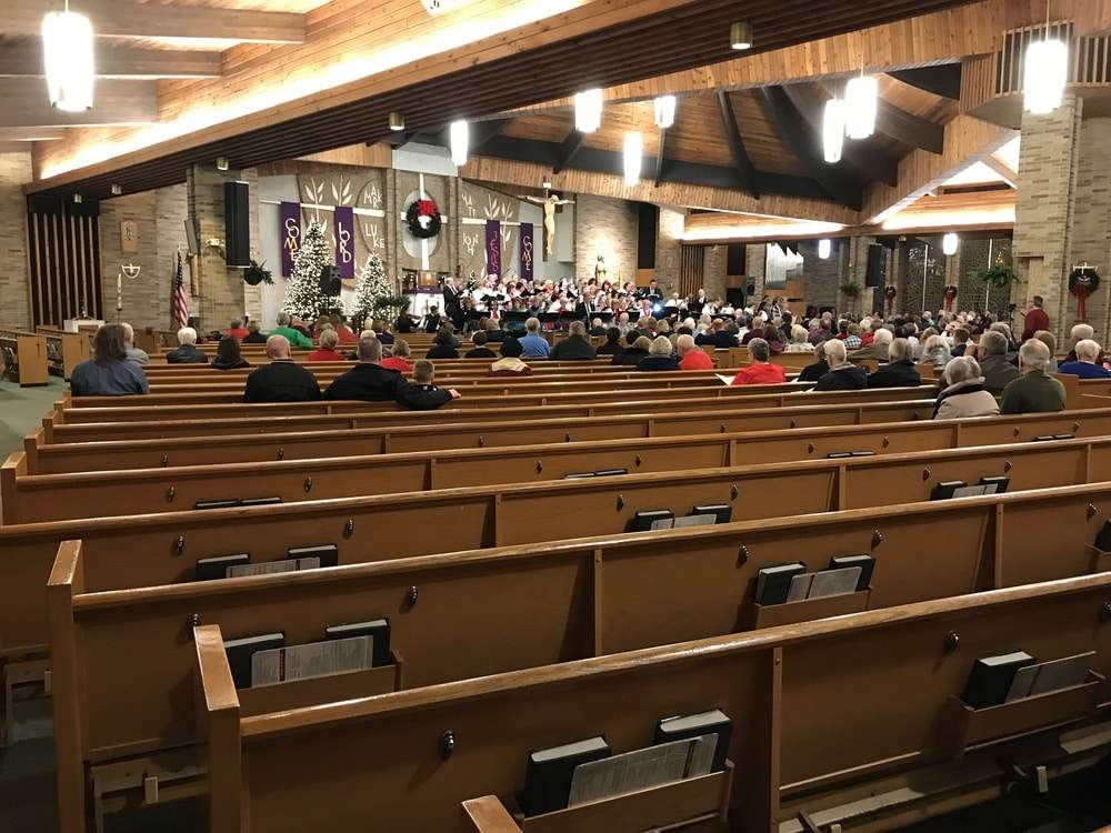 (Parma) St Columbkille