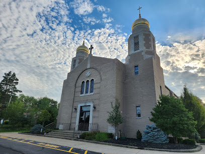 (Parma) St. Andrew Ukrainian Catholic Church