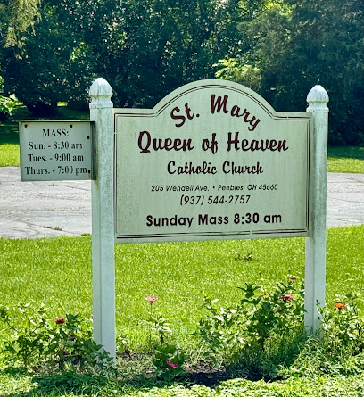 (Peebles) St. Mary Queen of Heaven