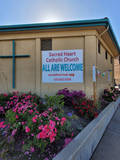 (Oakland) Sacred Heart Church