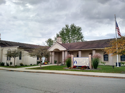 (Russells Point) St. Mary of the Woods