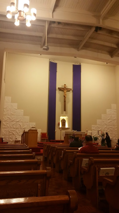 (Oakland) St Andrew Kim Korean Church