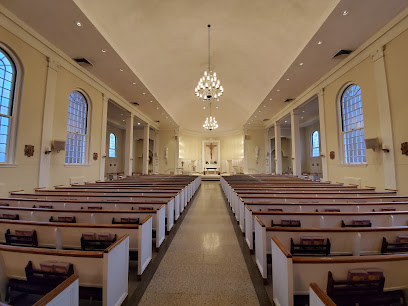 (Shaker Heights) St. Dominic