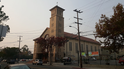 (Oakland) St Augustine Church