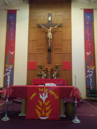 (Oakland) St Benedict's Church