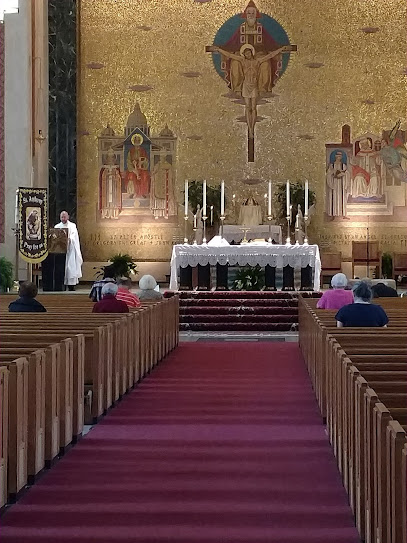 (South Euclid) Sacred Heart of Jesus