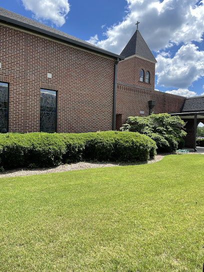 (Bessemer) St Aloysius Church