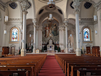 (Steubenville) Saint Peter Catholic Church