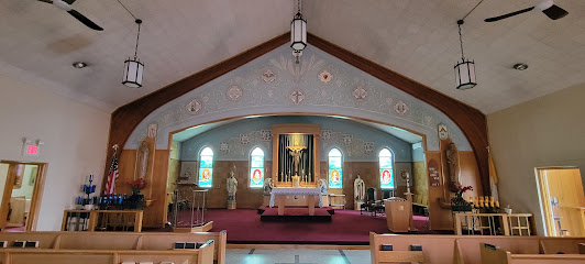 (Thompson) St. Patrick Catholic Parish