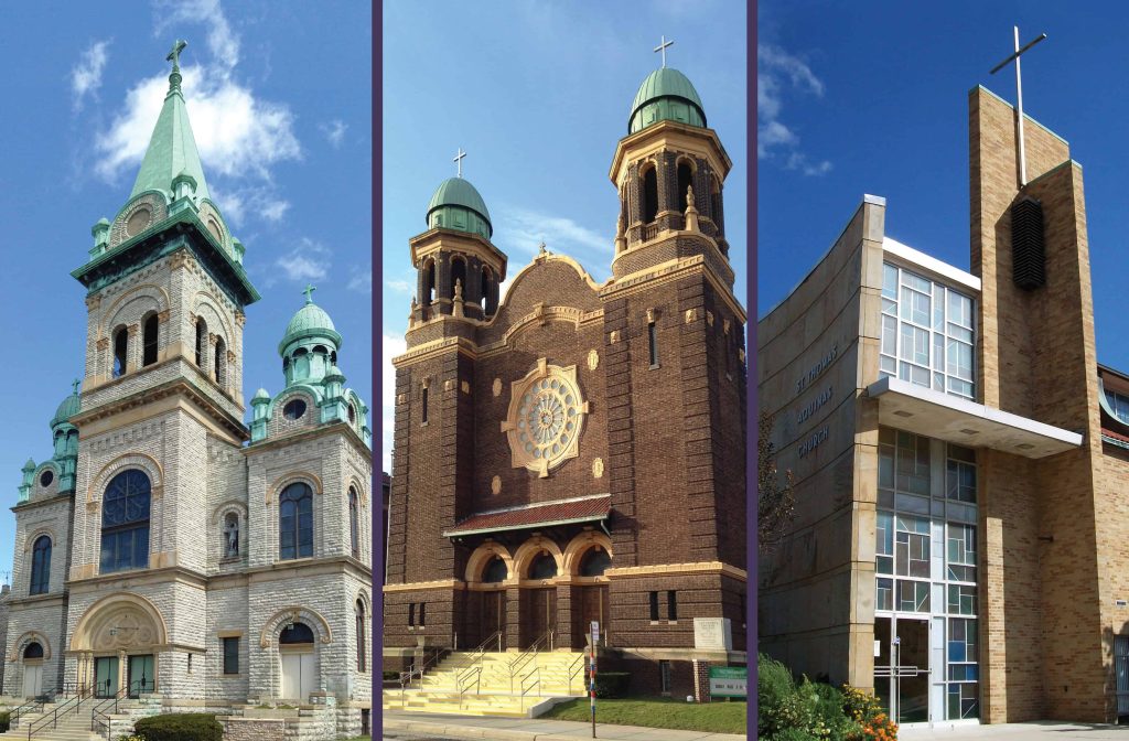 (Toledo) Epiphany of the Lord - Sacred Heart Campus - CLOSED