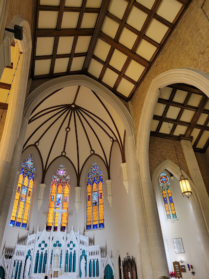 (Toledo) Immaculate Conception