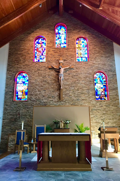 (Toledo) Our Lady of Lourdes