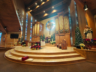 (Toledo) St. Joan of Arc