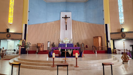 (Oakland) St Louis Bertrand Church